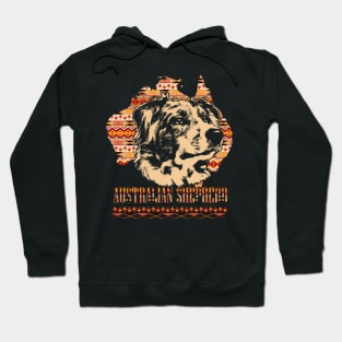 Australian Shepherd  - Aussie Hoodie